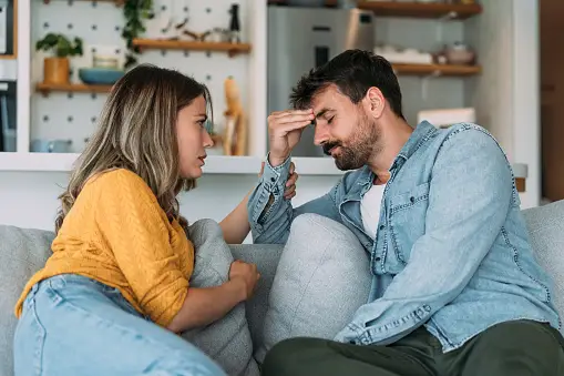 Hablando en pareja